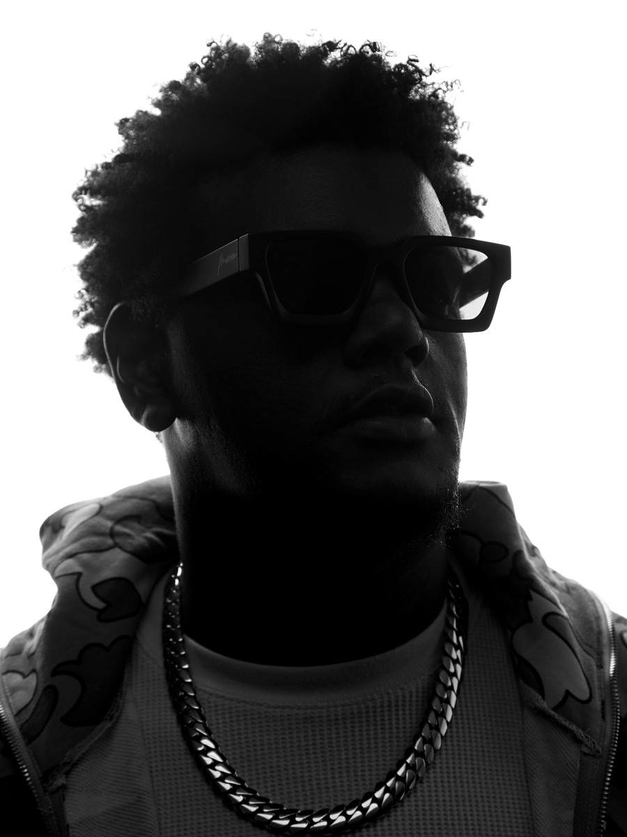 Portrait of YO.G.I